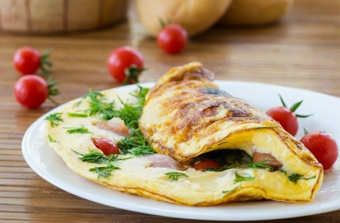 Breakfast Hack Alert: Make an Omelette in a Bag